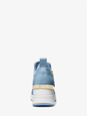 Espadrille Willis en tricot extensible image number 3
