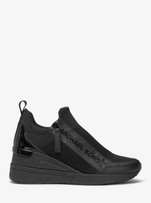 Willis Stretch Knit Trainer | Michael Kors