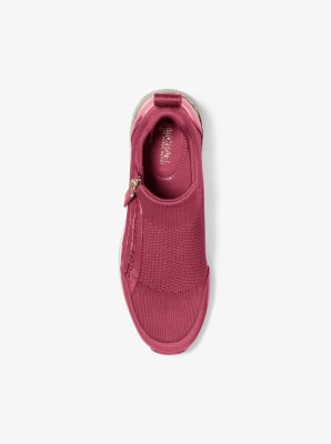 Willis Stretch Knit Trainer