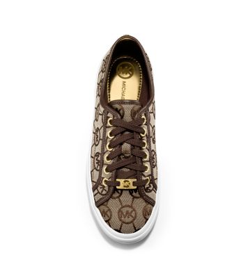 Michael kors women's deals boerum sneakers