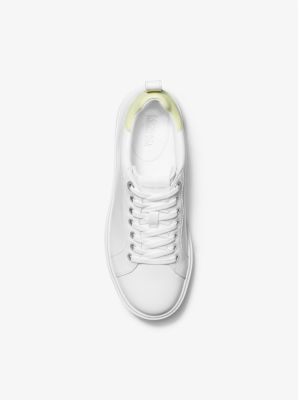 Emmett Leather Sneaker | Michael Kors [US]