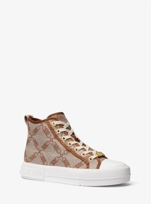 LOUIS VUITTON Monogram Chain Print Slip On Sneakers - More Than You Can  Imagine