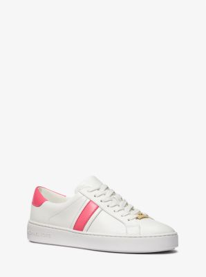 Irving Leather Stripe Sneaker image number 0