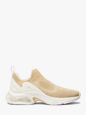 Kit Extreme Metallic Knit Slip-On Sneaker image number 1