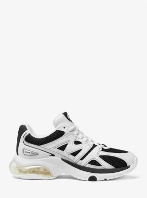 Sneaker Kit Extreme in pelle e mesh image number 1