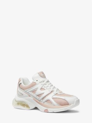 MICHAEL Michael Kors KIT TRAINER EXTREME - Trainers - cream/off
