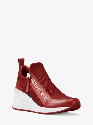 Willis Stretch Knit Trainer | Michael Kors Canada [CA]