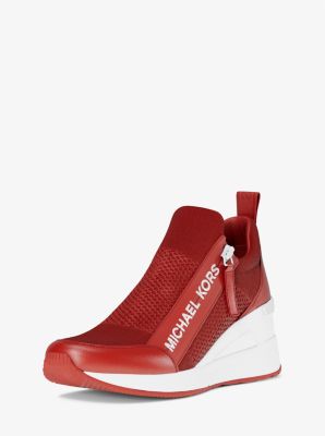 Espadrille Willis en tricot extensible