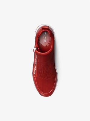 Espadrille Willis en tricot extensible
