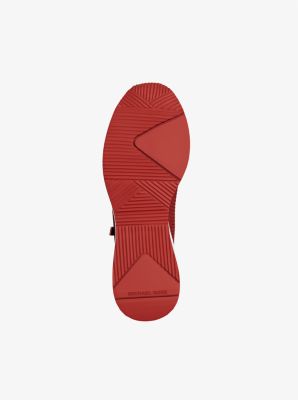 Espadrille Willis en tricot extensible
