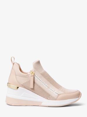 Willis Stretch Knit Trainer | Michael Kors