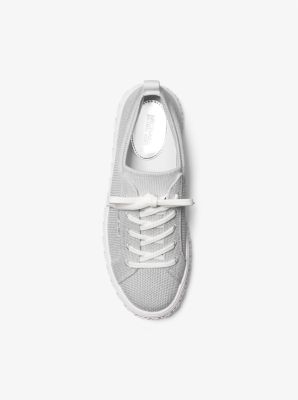 Grove Metallic Knit Sneaker