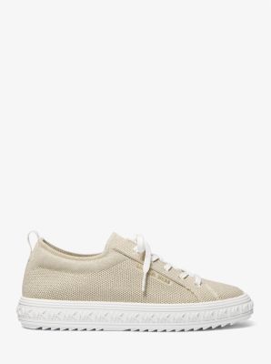 Grove Metallic Knit Sneaker image number 1