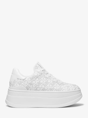 Hayes Empire Signature Logo Platform Sneaker