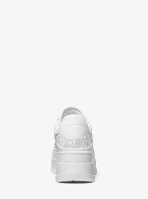 Hayes Empire Signature Logo Platform Sneaker