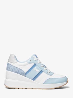 Sneaker Mabel van canvas