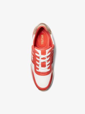 Sneaker Mabel van canvas image number 2