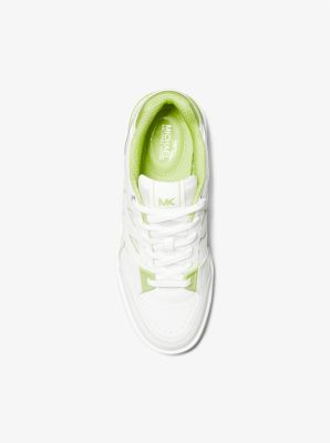 Rebel Leather Sneaker