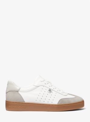 Sneaker Scotty aus Leder
