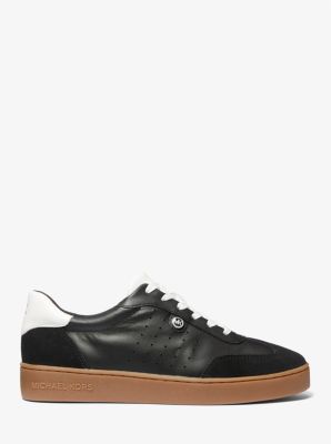 Scotty Leather Sneaker