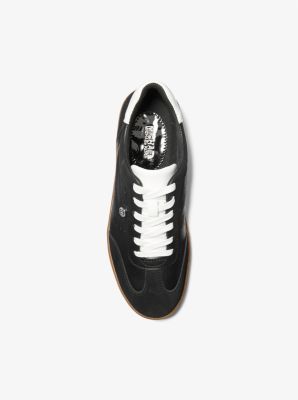 Scotty Leather Sneaker
