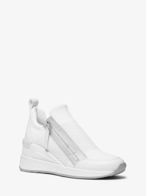 MICHAEL Michael Kors Willis Stretch Knit Sneakers for Women