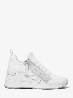 MICHAEL Michael Kors Willis Stretch Knit Sneakers for Women