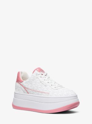 Hayes Signature Logo Platform Sneaker image number 0