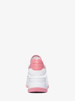 Hayes Signature Logo Platform Sneaker image number 2