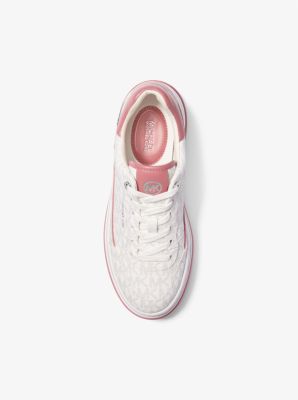 Hayes Signature Logo Platform Sneaker image number 3