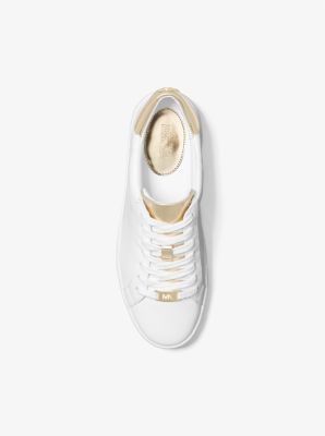 Irving store leather sneaker