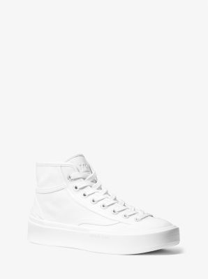 Jude Canvas High-Top Sneaker image number 0