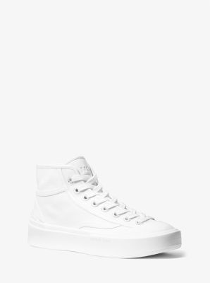 Jude Canvas High-Top Sneaker