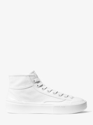 Jude Canvas High-Top Sneaker image number 1