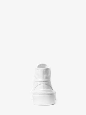 Hi-Top-Sneaker Jude aus Canvas