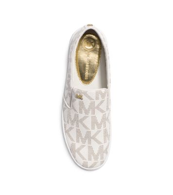 Keaton Logo Slip-On Sneaker