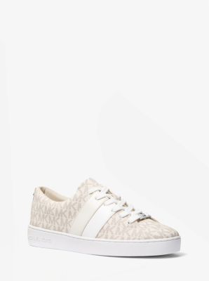 Keaton Striped Signature Logo Sneaker image number 0