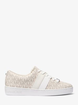Keaton Striped Signature Logo Sneaker image number 1