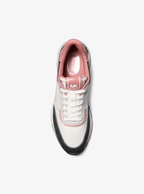 Sneaker Nova aus Materialmix image number 3