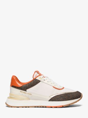 Sneaker Nova aus Materialmix image number 1