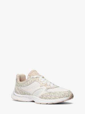 Riley Mixed-Media Trainer