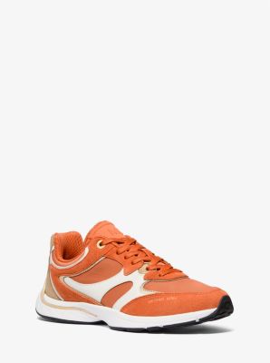 Zapatilla Riley de varios materiales