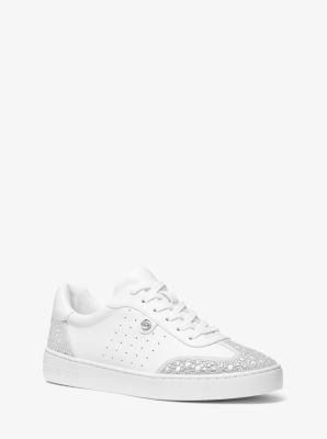 Scotty Embellished Leather Sneaker image number 0