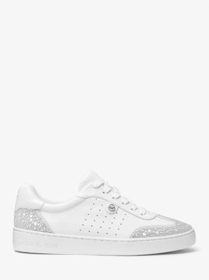 Scotty Embellished Leather Sneaker image number 1