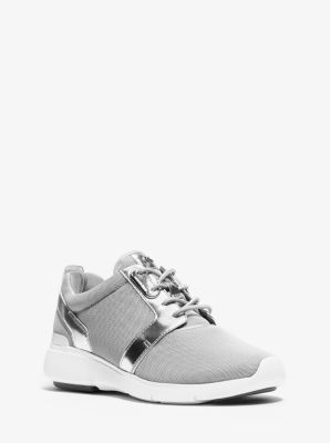 michael kors grey sneakers