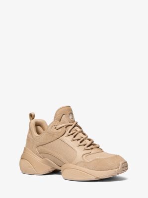 Bowie Mixed-Media Trainer