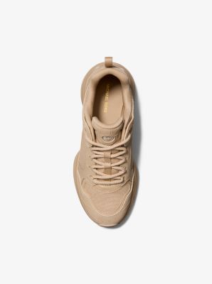 Bowie Mixed-Media Trainer