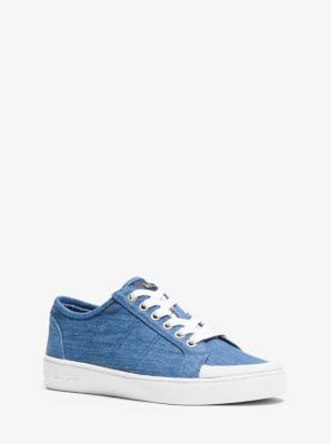 michael kors jeans sneakers