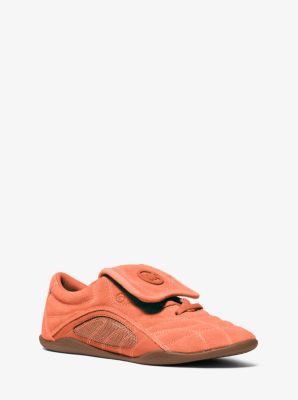 Zapatilla Kyler de ante y malla