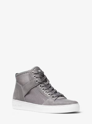 michael kors mesh sneakers